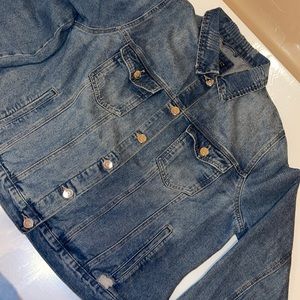 Jean Jacket 🧥Forever 21